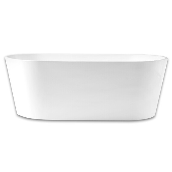 Ванна отдельностоящая Abber AB9209 170x80 см фото 9