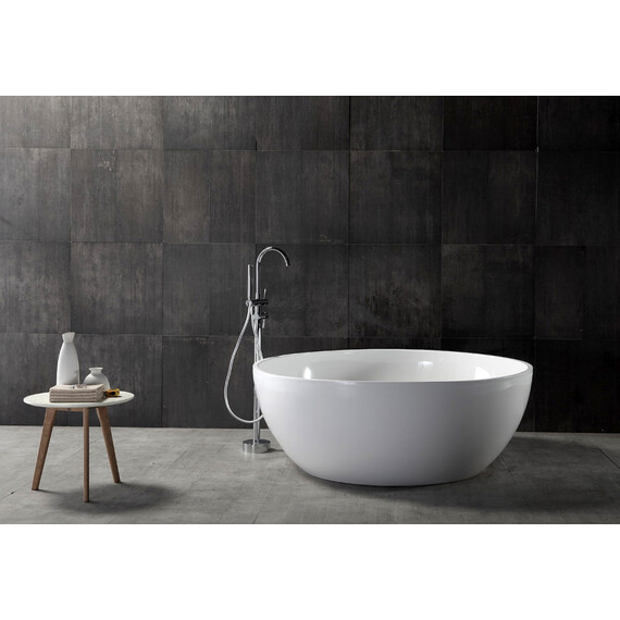 Ванна отдельностоящая Abber AB9279 150x150 см фото 8