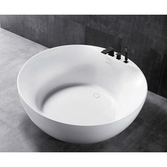 Ванна отдельностоящая Abber AB9280 150x150 см фото 8