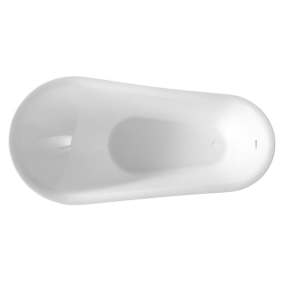 Ванна отдельностоящая Abber AB9288 180x89 см фото 10