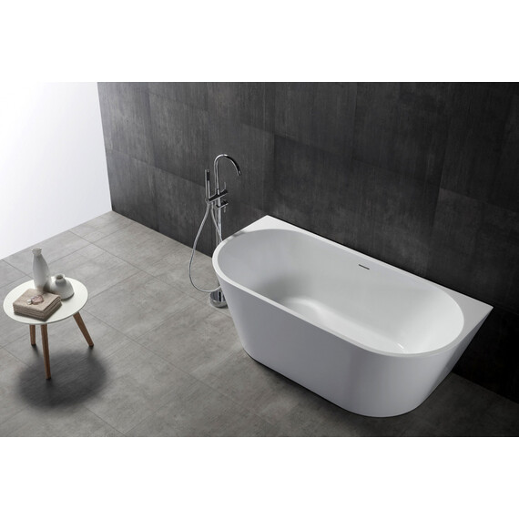 Ванна акриловая Abber AB9216-1.7 170x80 см фото 8