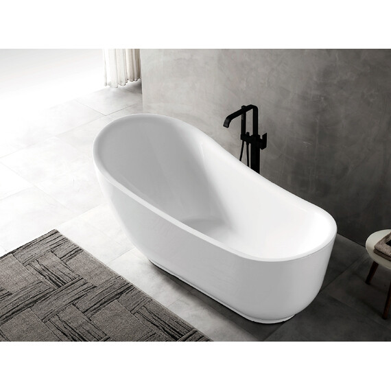 Ванна отдельностоящая Abber AB9288 180x89 см фото 9