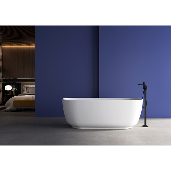 Ванна отдельностоящая Abber AB9260 170x75 см фото 8