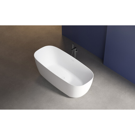 Ванна отдельностоящая Abber AB9260 170x75 см фото 10