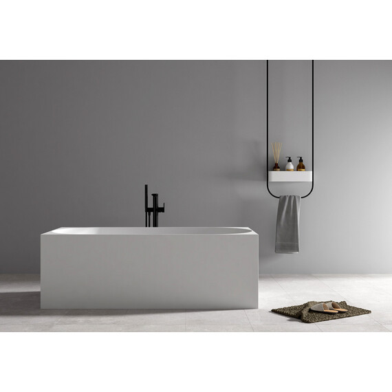 Ванна отдельностоящая Abber AB9281 170x75 см фото 8