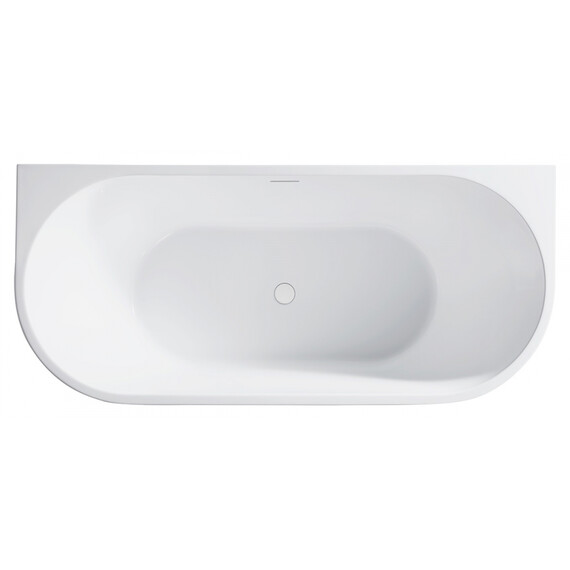 Ванна отдельностоящая Abber AB9316 170x75 см фото 10