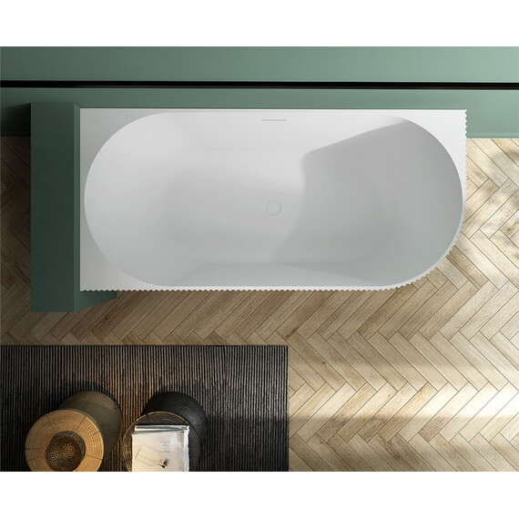 Ванна акриловая Abber AB9329-1.7 L 170x80 см фото 10