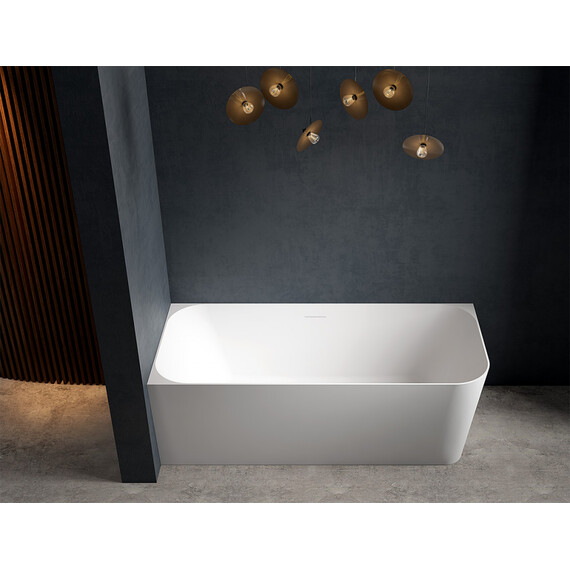 Ванна акриловая Abber AB9331-1.6 L 160x75 см фото 8