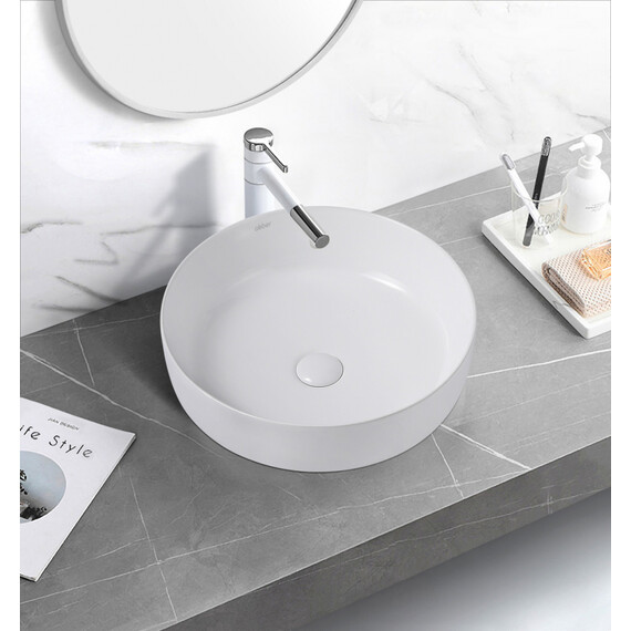 Раковина-чаша Abber Bequem 45 см AC2100 фото 3