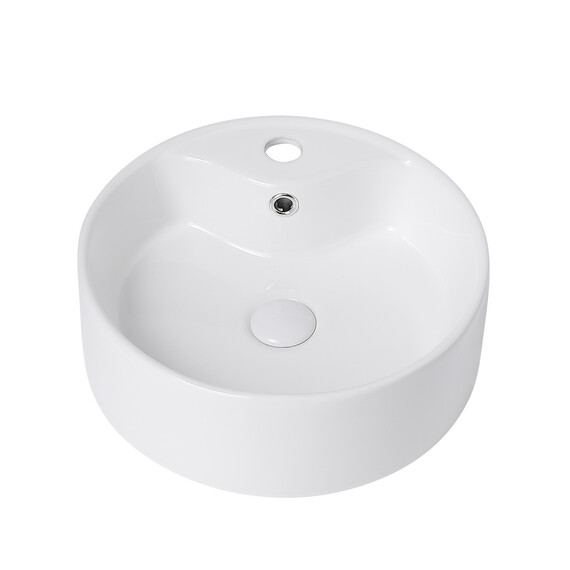 Раковина-чаша Abber Bequem 41 см AC2104 фото 2