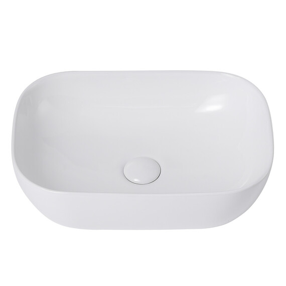 Раковина-чаша Abber Rechteck 46 см AC2200 фото 2