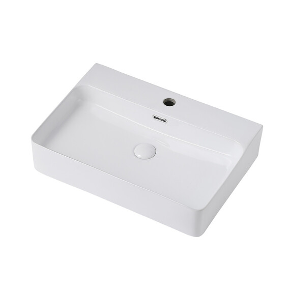 Раковина-чаша Abber Rechteck 61 см AC2201 фото 2