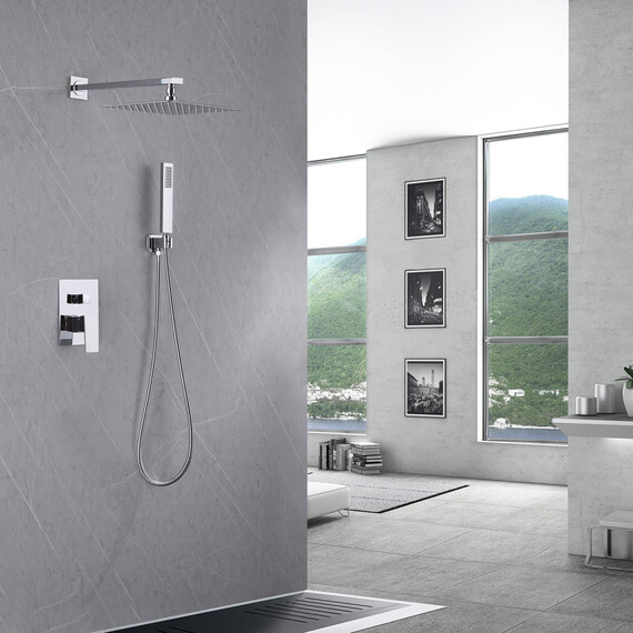 Душевая система для душа Abber Daheim AF8219 фото 2