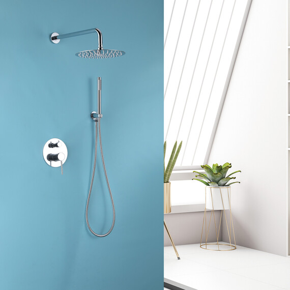 Душевая система для душа Abber Emotion AF8818 фото 2