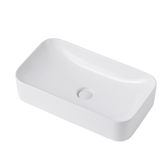 Раковина-чаша Abber Rechteck 60 см AC2204 фото 2