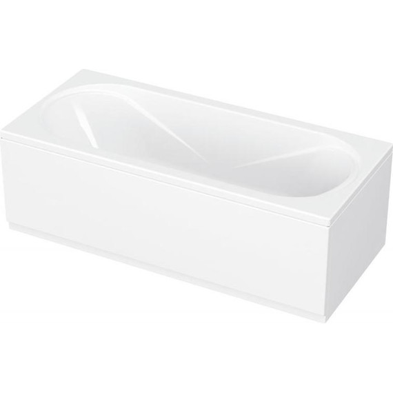 Ванна акриловая Cezares Amalfi 170x75 см AMALFI-170-75-45, Размер - мм: 1700х750 фото 5