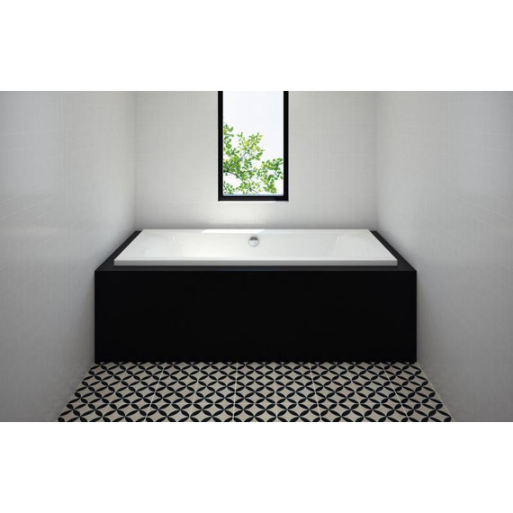 Ванна акриловая Cezares Arena 180x80 см ARENA-180-80-45, Размер - мм: 1800х800 фото 5