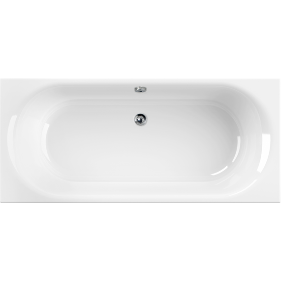 Ванна акриловая Cezares Metauro 180x80 см METAURO-180-80-42, Размер - мм: 1800х800 фото 