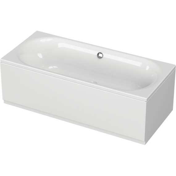 Ванна акриловая Cezares Metauro 180x80 см METAURO-180-80-42, Размер - мм: 1800х800 - 5 Ванна акриловая Cezares Metauro 180x80 см METAURO-180-80-42, Размер - мм: 1800х800 фото 5