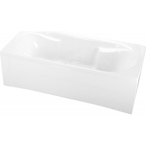 Ванна акриловая Cezares Серия 42 190x90 см 42-for_two-190-90-46 фото 5