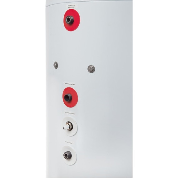 Водонагреватель (бойлер) Thermex ER 200 V (combi) - 7 Водонагреватель (бойлер) Thermex ER 200 V (combi) фото 7