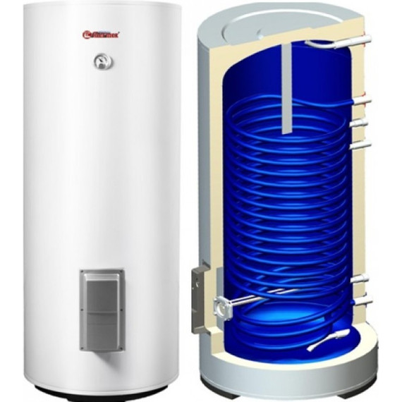 Водонагреватель (бойлер) Thermex ER 300 V (combi) - 12 Водонагреватель (бойлер) Thermex ER 300 V (combi) фото 12