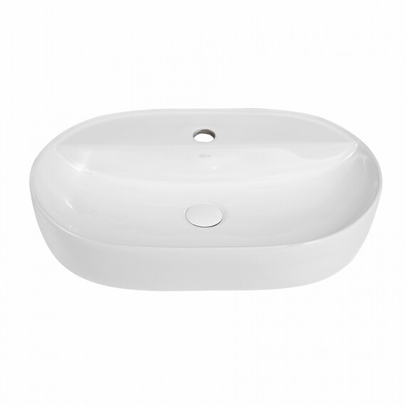 Раковина-чаша Abber Bequem 61 см AC2113 фото 2