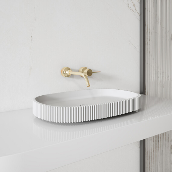 Раковина-чаша Abber Stein 55 см AS2601 фото 2