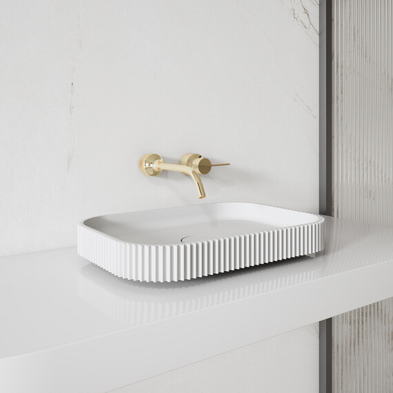 Раковина-чаша Abber Stein 50 см AS2602 фото 3