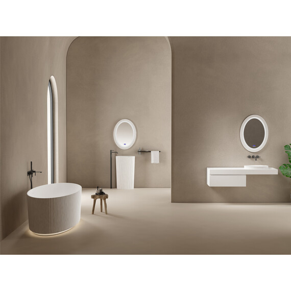 Раковина-чаша Abber Stein 50 см AS2603 фото 3