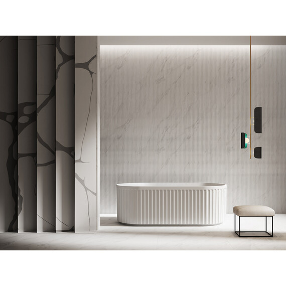 Ванна отдельностоящая Abber AB9410-1.7 170x80 см фото 9