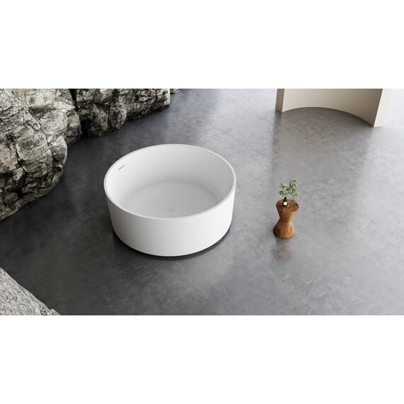 Ванна отдельностоящая Abber AB9442 150x150 см фото 8