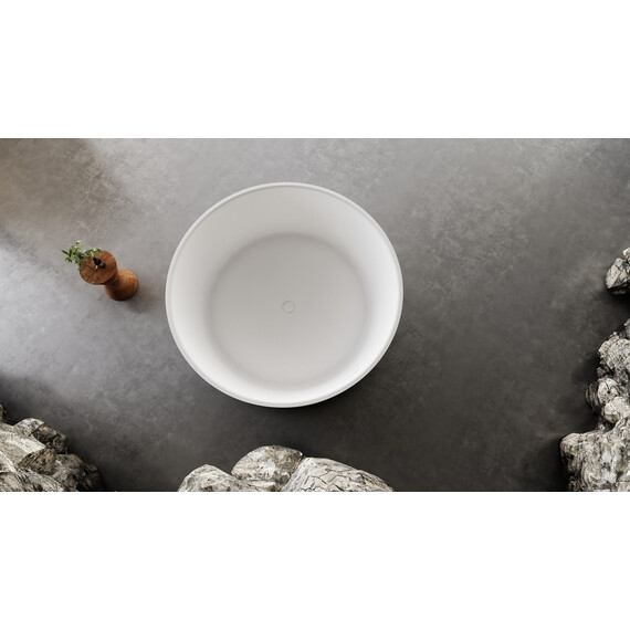 Ванна отдельностоящая Abber AB9442 150x150 см фото 9