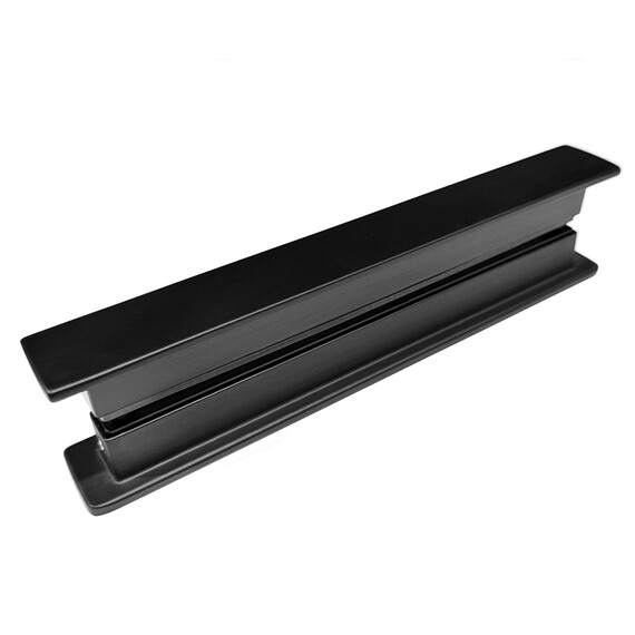 Душевое ограждение Abber Sonnenstrand 120х70 см AG07120B-S70B, чёрный/прозрачное фото 4