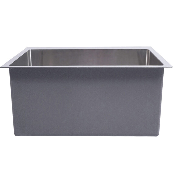 Кухонная мойка Gerhans K35043 1 мм, нержавеющая сталь фото 11