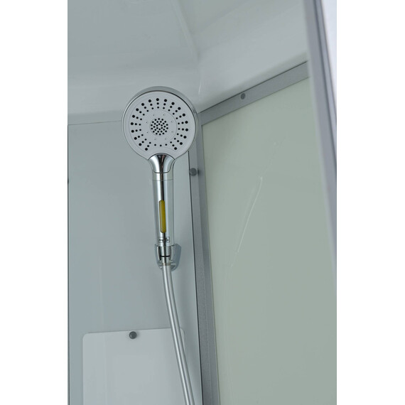 Душевая кабина Avacan 120x80 см C2012R, хром/матовое (безсиликоновая сборка) фото 9