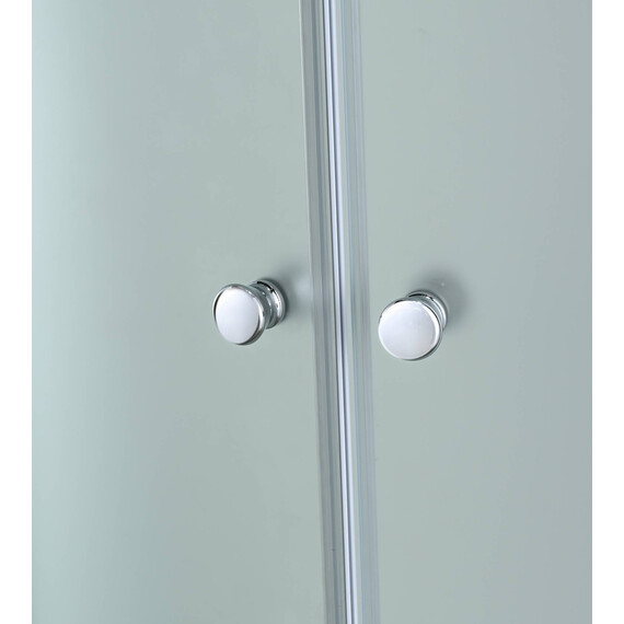 Душевая кабина Avacan 80x80 см C2080, хром/матовое (безсиликоновая сборка) фото 12