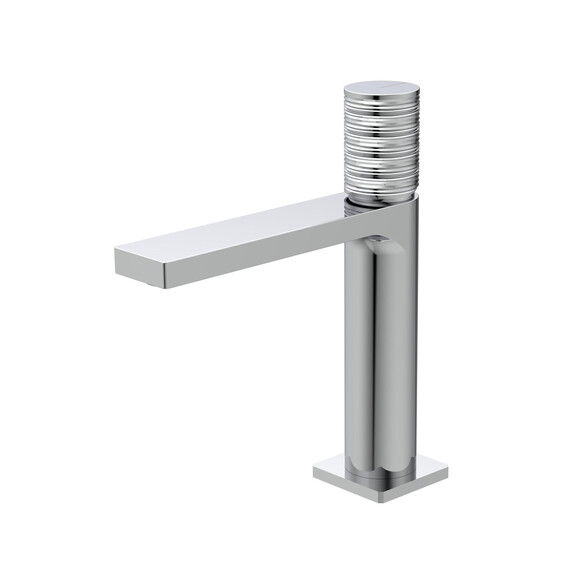 Смеситель для раковины Vincea Domus VBF-5DM01CH фото 