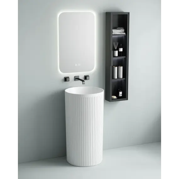 Раковина напольная SantiLine 45 см SL-4024 фото 3