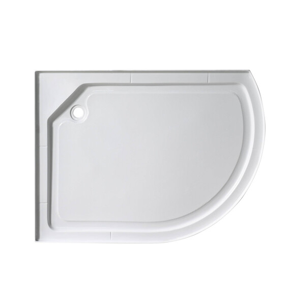 Душевая кабина Avacan 120x80 см C2012L, хром/матовое (безсиликоновая сборка) фото 19