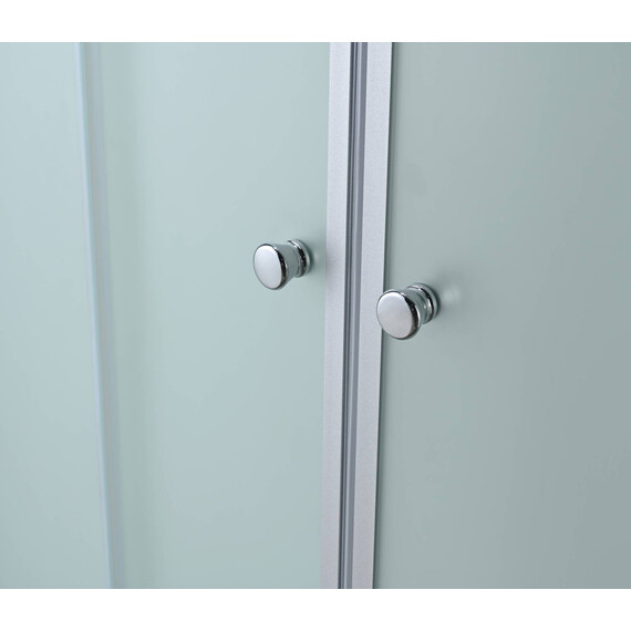 Душевая кабина Avacan 120x80 см C3012LN, хром/матовое (безсиликоновая сборка) фото 10