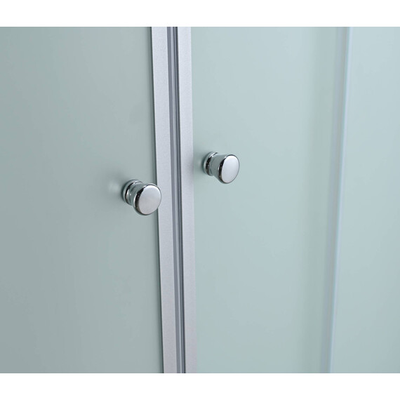 Гидробокс Avacan 120x80 см C3012RLED, хром/матовое (безсиликоновая сборка) фото 14