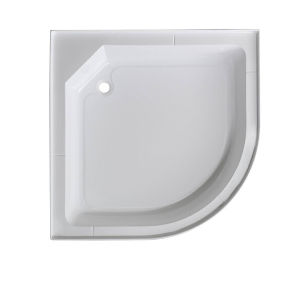 Гидробокс Avacan 80x80 см C3080LED, хром/матовое (безсиликоновая сборка) фото 12