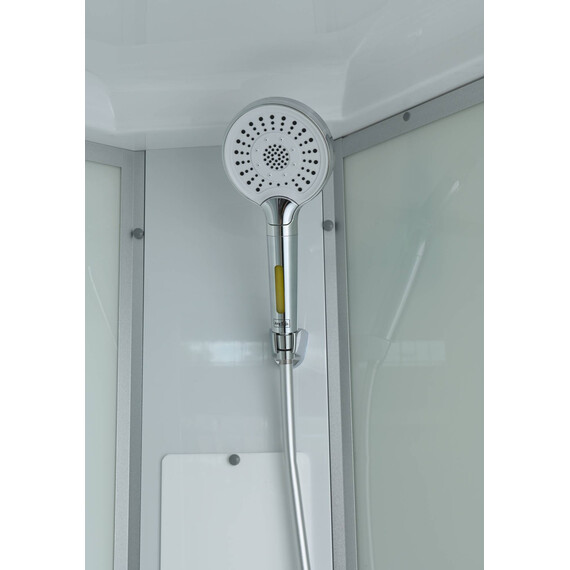 Душевая кабина Avacan 80x80 см C3080, хром/матовое (безсиликоновая сборка) фото 13