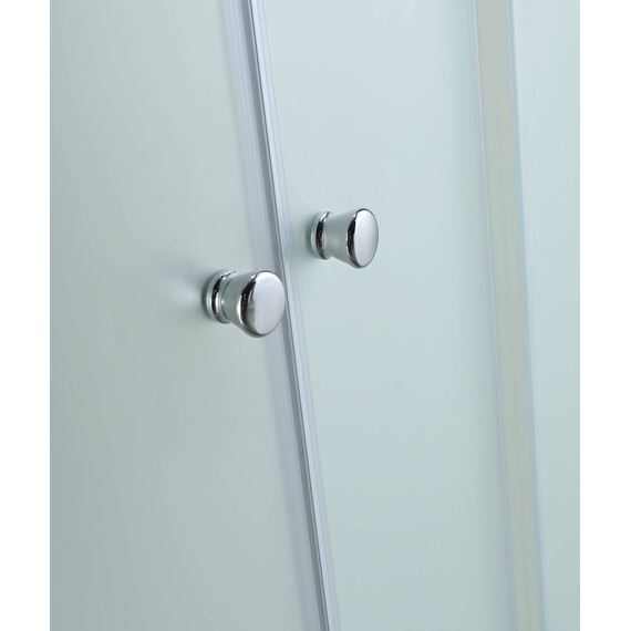 Душевая кабина Avacan 120x80 см C5012LN, хром/матовое (безсиликоновая сборка) фото 13