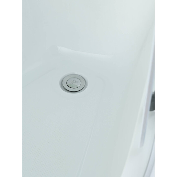 Душевая кабина Avacan 120x80 см C5012L, хром/матовое (безсиликоновая сборка) фото 11