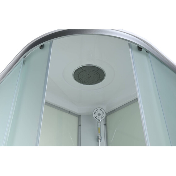 Душевая кабина Avacan 90x90 см C5090, хром/матовое (безсиликоновая сборка) фото 8