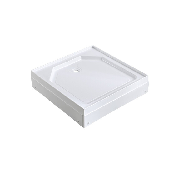 Гидробокс Avacan 100x100 см CK2010LED, хром/матовое (безсиликоновая сборка) фото 18