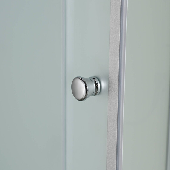 Душевая кабина Avacan 90x90 см CK2090N, хром/матовое (безсиликоновая сборка) фото 11