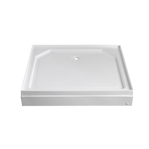 Душевая кабина Avacan 100x80 см CK2810N, хром/матовое (безсиликоновая сборка) фото 18